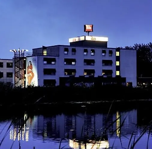 Hotel Ibis Leiderdorp