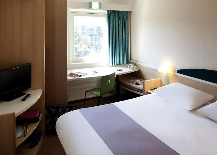 Ibis لايدردورب