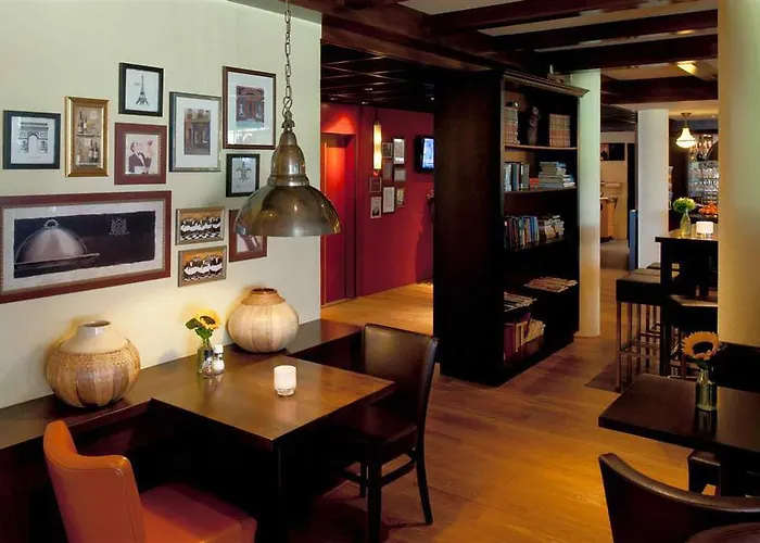 فندق Ibis لايدردورب