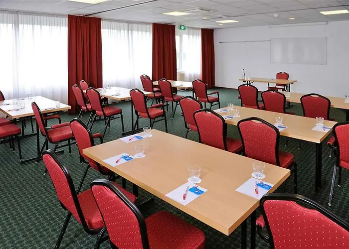 فندق Ibis لايدردورب